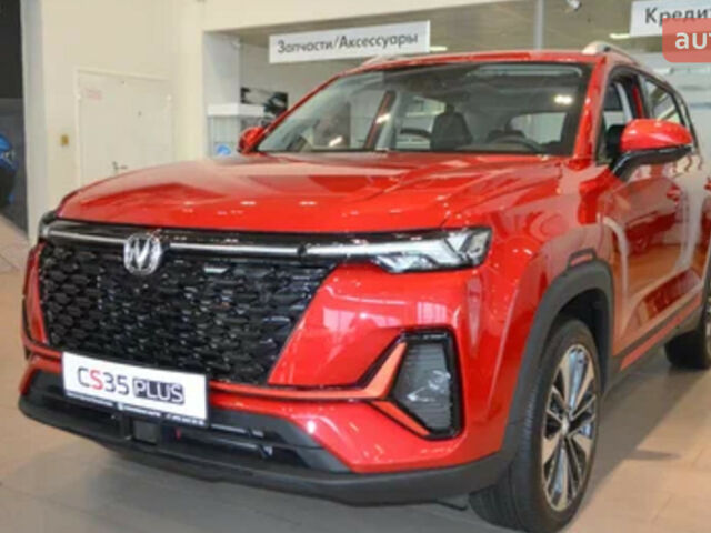купить новое авто Чанган CS 35 Plus 2024 года от официального дилера Дніпромотор Чанган фото