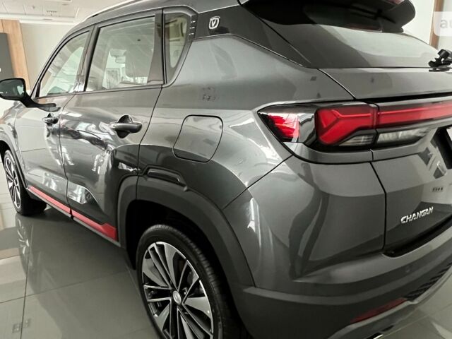 купить новое авто Чанган CS 35 Plus 2024 года от официального дилера Дніпромотор Чанган фото