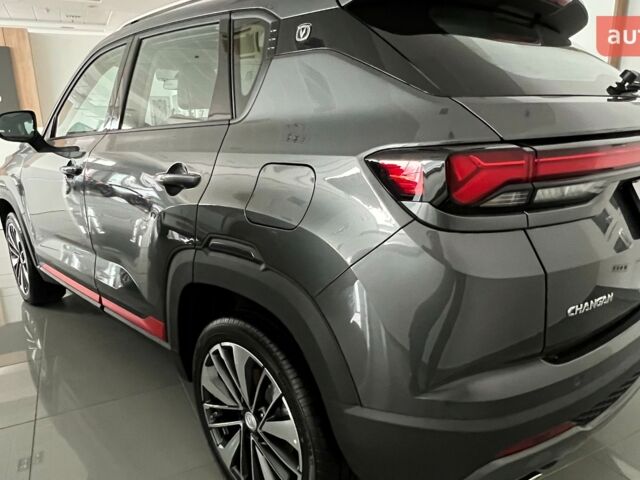 Чанган CS 35 Plus, объемом двигателя 1.39 л и пробегом 0 тыс. км за 17716 $, фото 2 на Automoto.ua