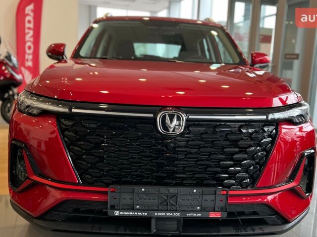 купить новое авто Чанган CS 35 Plus 2024 года от официального дилера Дніпромотор Чанган фото