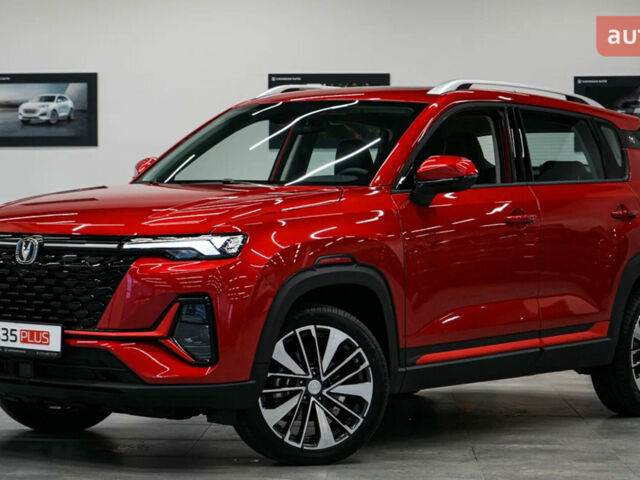 купить новое авто Чанган CS 35 Plus 2024 года от официального дилера Дніпромотор Чанган фото