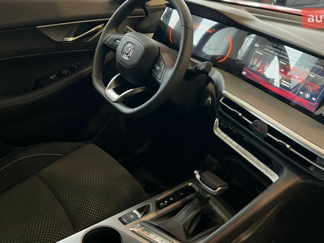 купить новое авто Чанган CS 35 Plus 2024 года от официального дилера Дніпромотор Чанган фото