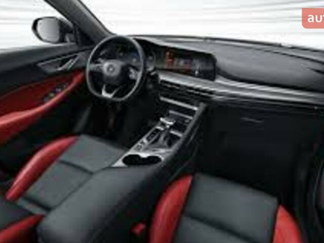 купить новое авто Чанган CS 35 Plus 2024 года от официального дилера Дніпромотор Чанган фото