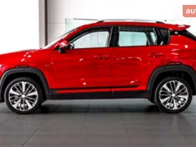 купить новое авто Чанган CS 35 Plus 2024 года от официального дилера Дніпромотор Чанган фото