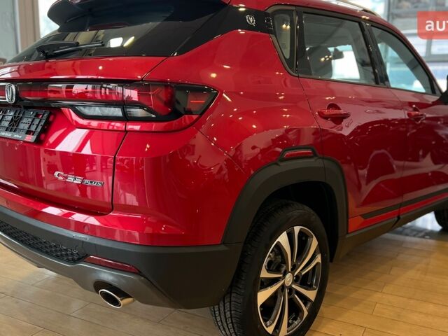 купить новое авто Чанган CS 35 Plus 2024 года от официального дилера Дніпромотор Чанган фото