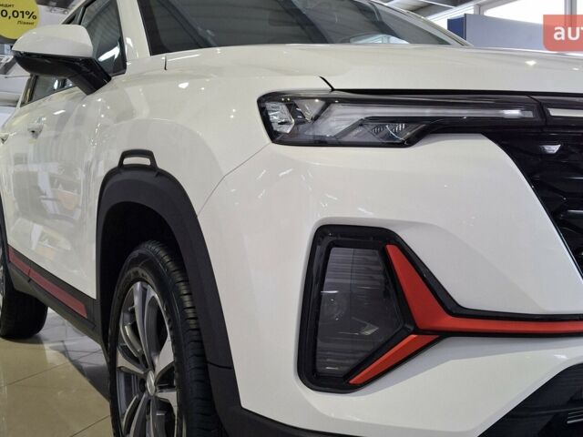 купить новое авто Чанган CS 35 Plus 2024 года от официального дилера Ньютон Авто Місто Чанган фото