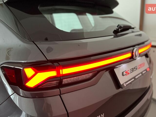 Чанган CS 35 Plus, объемом двигателя 1.39 л и пробегом 0 тыс. км за 17716 $, фото 3 на Automoto.ua