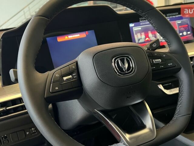 купить новое авто Чанган CS 35 Plus 2024 года от официального дилера Дніпромотор Чанган фото