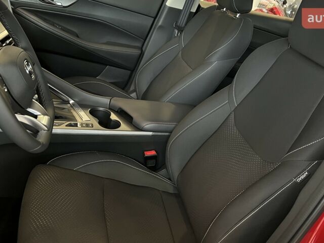 купить новое авто Чанган CS 35 Plus 2024 года от официального дилера Дніпромотор Чанган фото