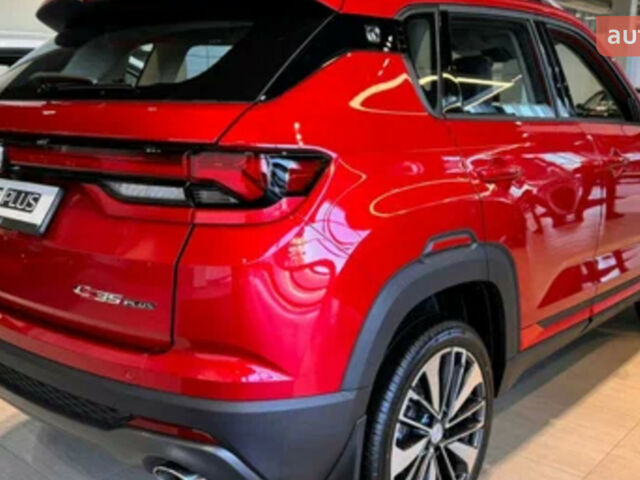 купить новое авто Чанган CS 35 Plus 2024 года от официального дилера Дніпромотор Чанган фото
