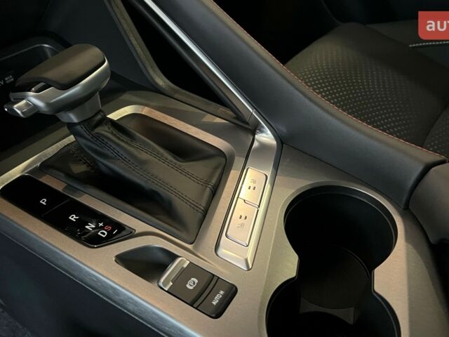 купить новое авто Чанган CS 35 Plus 2024 года от официального дилера Дніпромотор Чанган фото