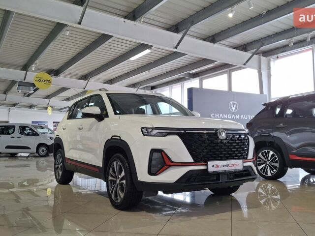 купить новое авто Чанган CS 35 Plus 2024 года от официального дилера Ньютон Авто Місто Чанган фото