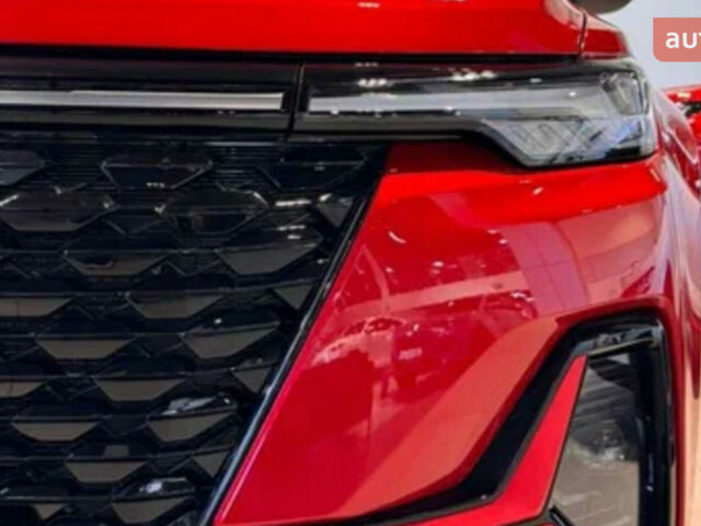 купить новое авто Чанган CS 35 Plus 2024 года от официального дилера Дніпромотор Чанган фото