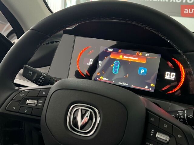 купить новое авто Чанган CS 35 Plus 2024 года от официального дилера Дніпромотор Чанган фото