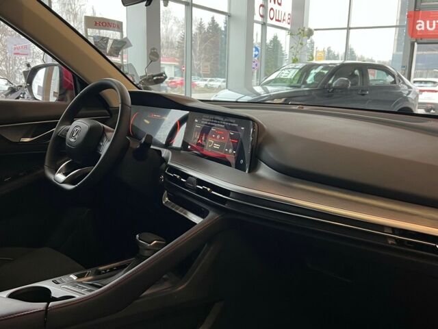 купить новое авто Чанган CS 35 Plus 2024 года от официального дилера Дніпромотор Чанган фото