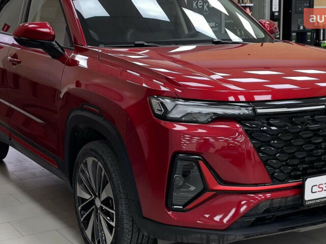купить новое авто Чанган CS 35 Plus 2024 года от официального дилера Дніпромотор Чанган фото