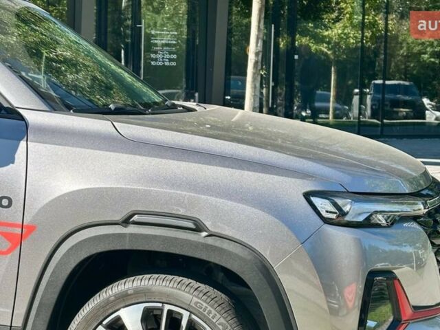 купити нове авто Чанган CS 35 Plus 2024 року від офіційного дилера ТОВ «Сівер-Авто Київ» Чанган фото