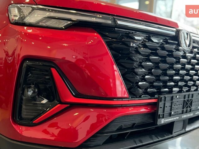 купить новое авто Чанган CS 35 Plus 2024 года от официального дилера Дніпромотор Чанган фото