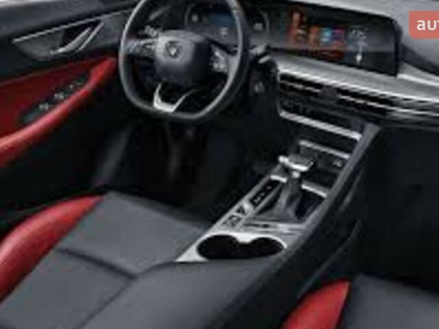 купить новое авто Чанган CS 35 Plus 2024 года от официального дилера Дніпромотор Чанган фото