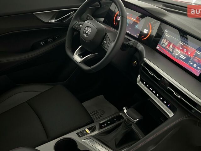 Чанган CS 35 Plus, объемом двигателя 1.39 л и пробегом 0 тыс. км за 17716 $, фото 9 на Automoto.ua