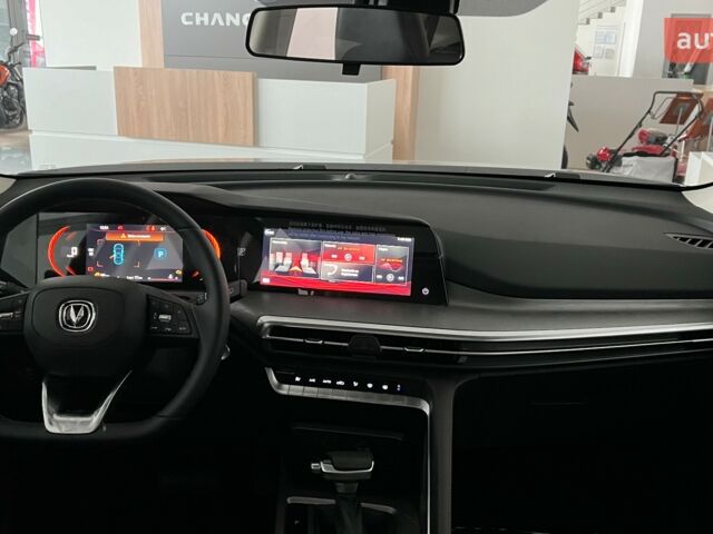 купить новое авто Чанган CS 35 Plus 2024 года от официального дилера Дніпромотор Чанган фото