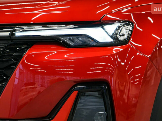 купити нове авто Чанган CS 35 Plus 2024 року від офіційного дилера Дніпромотор Чанган фото