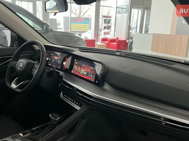купить новое авто Чанган CS 35 Plus 2024 года от официального дилера Дніпромотор Чанган фото