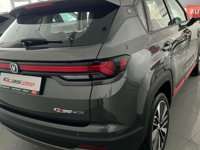 Чанган CS 35 Plus, объемом двигателя 1.39 л и пробегом 0 тыс. км за 17716 $, фото 7 на Automoto.ua