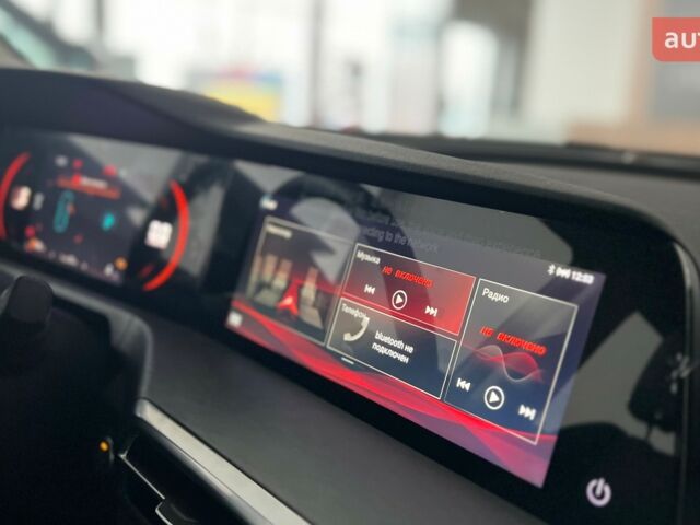 купить новое авто Чанган CS 35 Plus 2024 года от официального дилера Дніпромотор Чанган фото