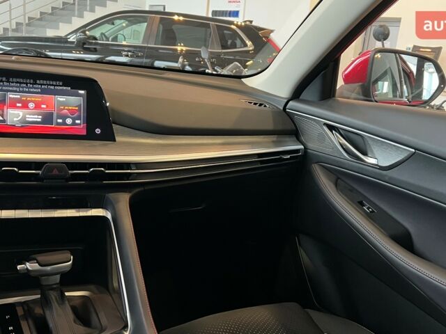 купить новое авто Чанган CS 35 Plus 2024 года от официального дилера Дніпромотор Чанган фото