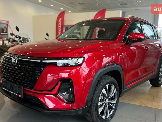 купить новое авто Чанган CS 35 Plus 2024 года от официального дилера Дніпромотор Чанган фото
