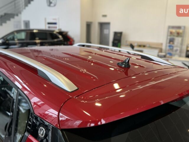 купить новое авто Чанган CS 35 Plus 2024 года от официального дилера Дніпромотор Чанган фото