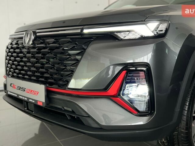 купить новое авто Чанган CS 35 Plus 2024 года от официального дилера Дніпромотор Чанган фото