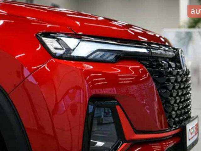 купить новое авто Чанган CS 35 Plus 2024 года от официального дилера Дніпромотор Чанган фото