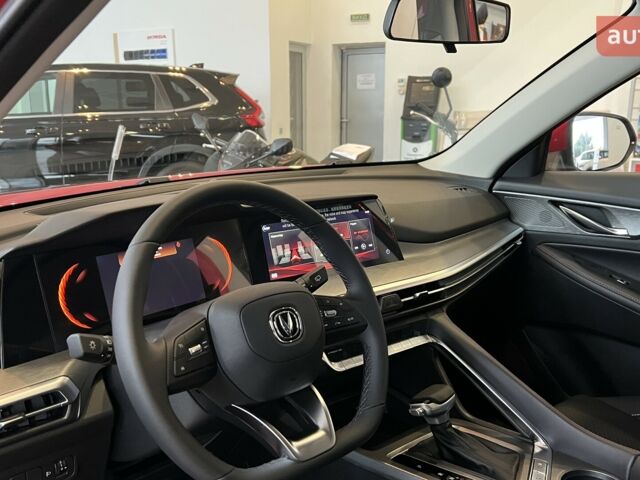 купить новое авто Чанган CS 35 Plus 2024 года от официального дилера Дніпромотор Чанган фото