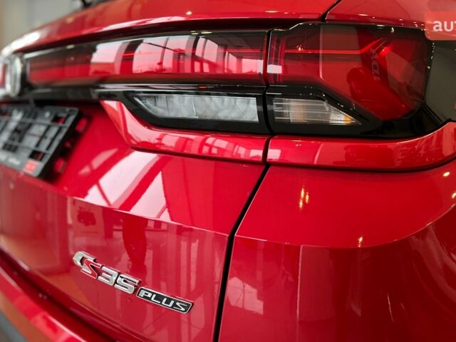 купить новое авто Чанган CS 35 Plus 2024 года от официального дилера Дніпромотор Чанган фото