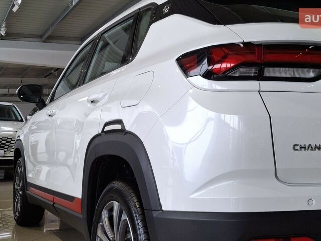 купить новое авто Чанган CS 35 Plus 2024 года от официального дилера Ньютон Авто Місто Чанган фото