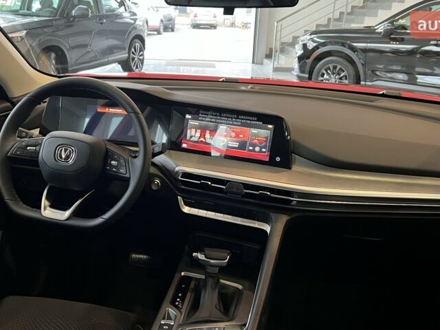 купить новое авто Чанган CS 35 Plus 2024 года от официального дилера Дніпромотор Чанган фото