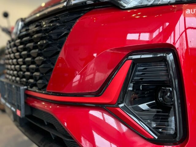 купить новое авто Чанган CS 35 Plus 2024 года от официального дилера Дніпромотор Чанган фото