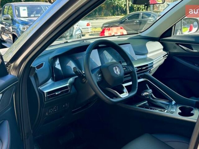 купити нове авто Чанган CS 35 Plus 2024 року від офіційного дилера ТОВ «Сівер-Авто Київ» Чанган фото