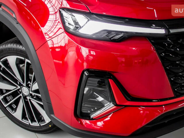 купить новое авто Чанган CS 35 Plus 2024 года от официального дилера Дніпромотор Чанган фото