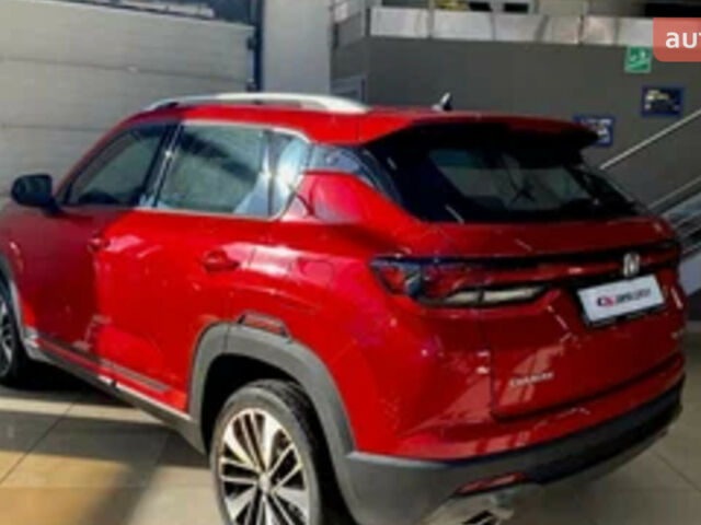 купити нове авто Чанган CS 35 Plus 2024 року від офіційного дилера Дніпромотор Чанган фото
