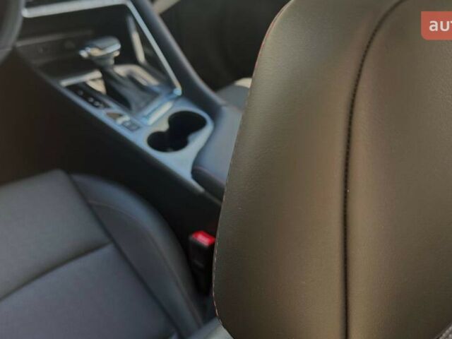 купити нове авто Чанган CS 35 Plus 2024 року від офіційного дилера ТОВ «Сівер-Авто Київ» Чанган фото
