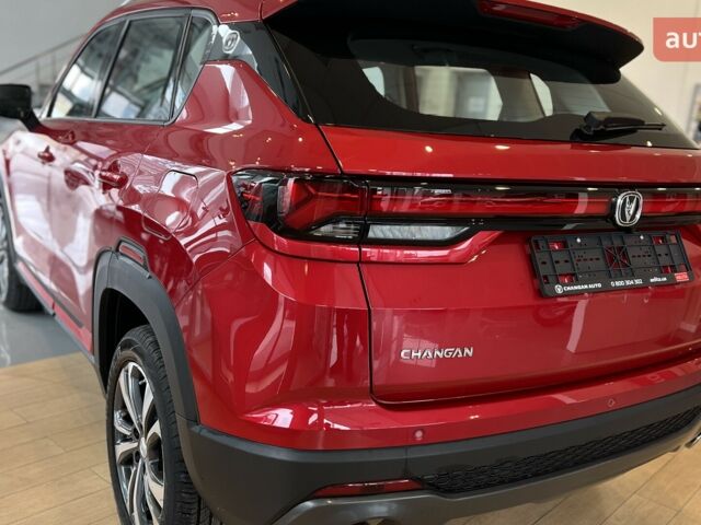 купить новое авто Чанган CS 35 Plus 2024 года от официального дилера Дніпромотор Чанган фото