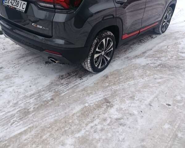 Сірий Чанган CS 35 Plus, об'ємом двигуна 1.4 л та пробігом 17 тис. км за 15600 $, фото 2 на Automoto.ua