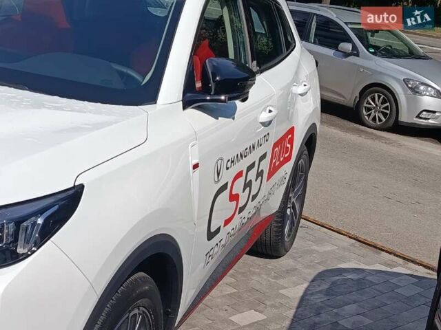 Білий Чанган CS 55 Plus, об'ємом двигуна 1.5 л та пробігом 2 тис. км за 21184 $, фото 19 на Automoto.ua