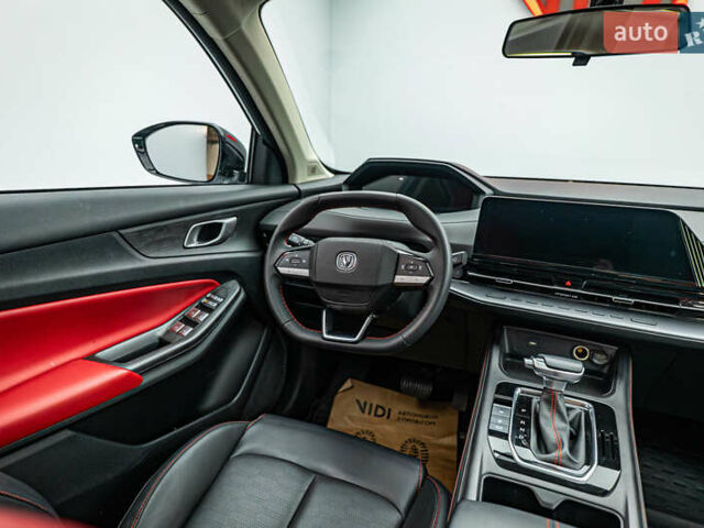 Белый Чанган CS 55 Plus, объемом двигателя 1.49 л и пробегом 17 тыс. км за 16650 $, фото 9 на Automoto.ua