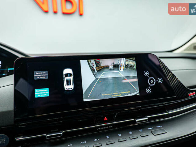 Белый Чанган CS 55 Plus, объемом двигателя 1.49 л и пробегом 17 тыс. км за 16650 $, фото 16 на Automoto.ua