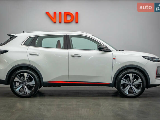 Белый Чанган CS 55 Plus, объемом двигателя 1.49 л и пробегом 17 тыс. км за 16650 $, фото 3 на Automoto.ua