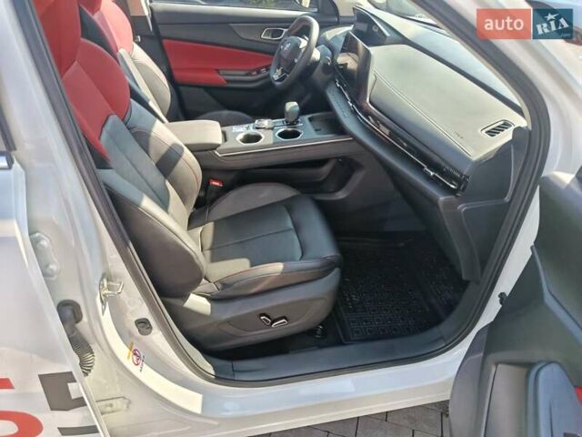 Білий Чанган CS 55 Plus, об'ємом двигуна 1.5 л та пробігом 2 тис. км за 21184 $, фото 3 на Automoto.ua